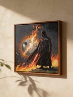MEDSAN - Fall of the Death Star () - UNIQUE WORK