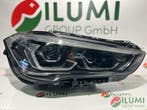 BMW X1 F48 LIFT VOLL LED PHARE AVANT DROIT KPL 7472250, Auto-onderdelen, Verlichting, Verzenden, Gebruikt, BMW