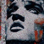 David Law - Echo Waves - Memphis King V - Format XL 60x60