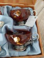 design ambre - design ambre - Theeservies - HD8-3702 - .875, Antiek en Kunst