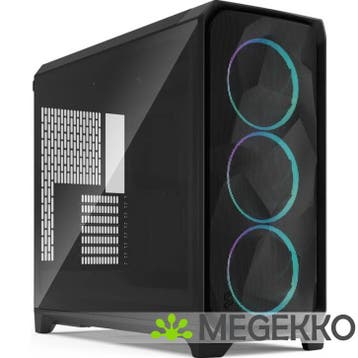 Fractal Design Meshify 3 XL Black RGB TG Light Tint, Verzenden