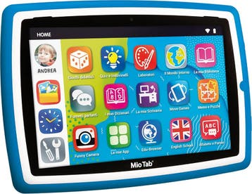Mio Tab 10 inch Android 12 | Tweede kansje | OP = OP, 10 inch, 32 GB, Verzenden, Zo goed als nieuw