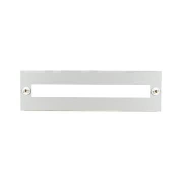Eaton Voorplaat Staal 45mm Uitsparing Grijs 200x400mm -, Verzenden, Nieuw