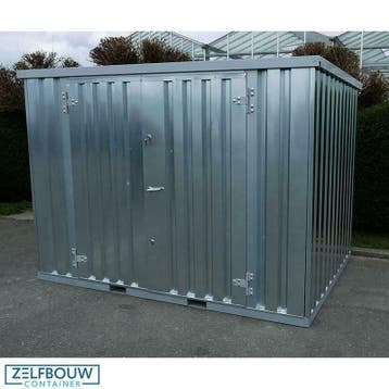 Scherpe prijs voor een 3x2m materiaal container!, Ophalen, Nieuw