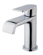 Sanifun wastafelmengkraan Peter Chroom + afvoerplug, Doe-het-zelf en Bouw, Nieuw, Kraan