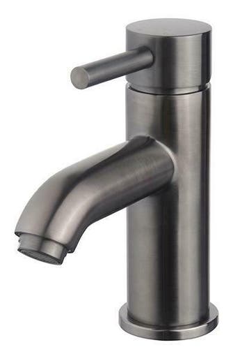 Cadans wastafelmengkraan laag  Gunmetal, Ophalen of Verzenden