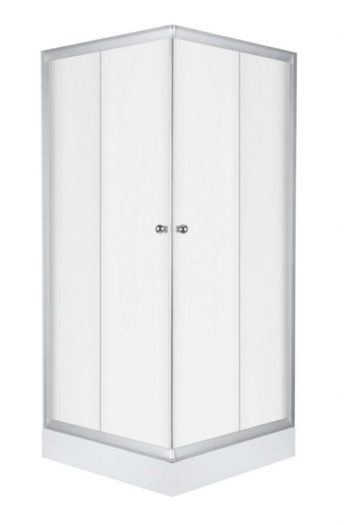 Sanifun douchecabine Gale 800 x 800 HT mat, Doe-het-zelf en Bouw, Sanitair, Ophalen of Verzenden