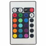 LED RGB Strip 24 knops afstandbediening, Ophalen of Verzenden, Nieuw