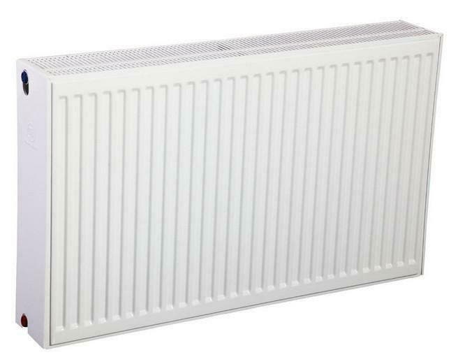 Sanifun paneelradiator Velluto 900 x 600 type 22, Bricolage & Construction, Chauffage & Radiateurs