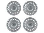 4x ORIGINELE GM Opel wielkap wielkap 15 inch SILVER Astra H, Auto-onderdelen, Banden en Velgen, Ophalen of Verzenden, Nieuw