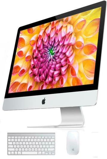 iMac Slim 21.5 inch refurbished met 2 jr. garantie, Ophalen of Verzenden