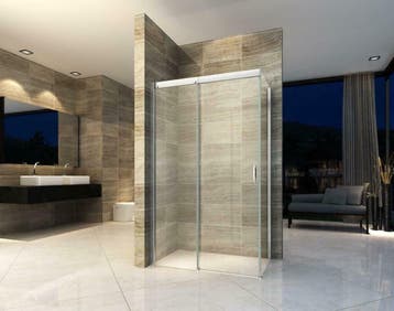 Sanifun douchecabine Milano 1200 x 900 NANO, Ophalen of Verzenden, Nieuw