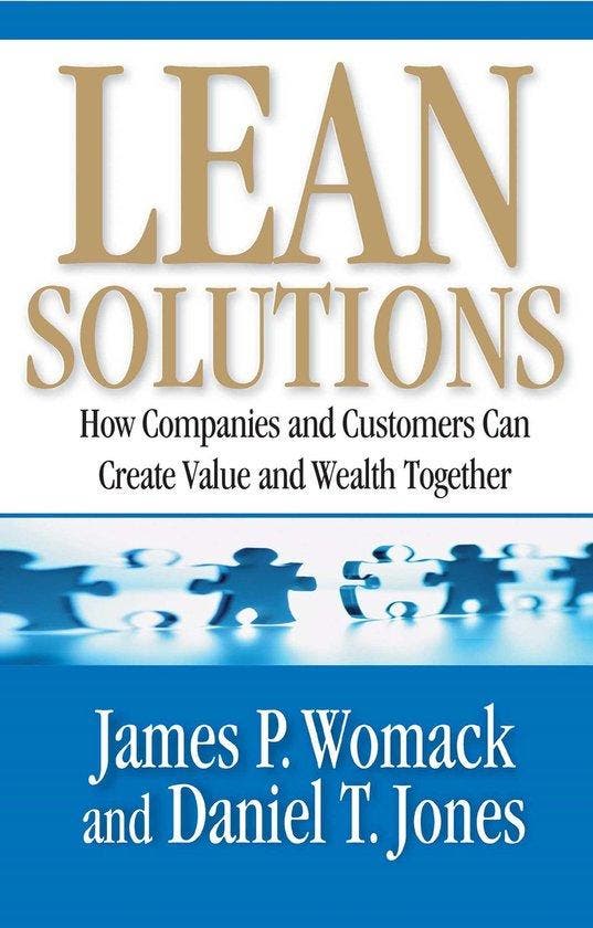 Lean Solutions 9780743277792 James P Womack, Livres, Langue | Anglais, Envoi