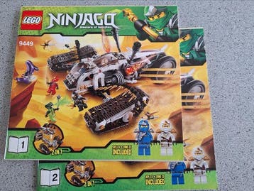 Lego Set - Ninjago, Legends of Chima - Ultra Sonic Raider;