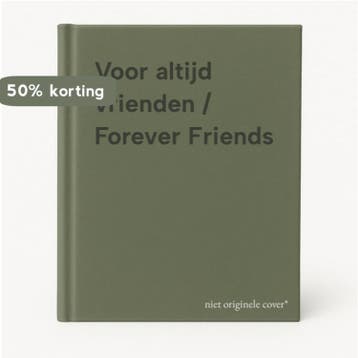 Voor altijd vrienden / Forever Friends 9789056475017, Verzenden, Zo goed als nieuw