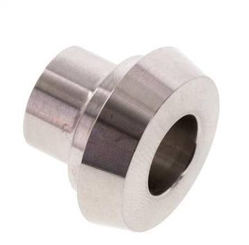 DIN 11851 Raccord sanitaire (laitier) 22mm Cône x 13mm, Verzenden
