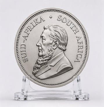 Zuid-Afrika. Krugerrand 2026 – Krugerrand – 1 oz Silver coin