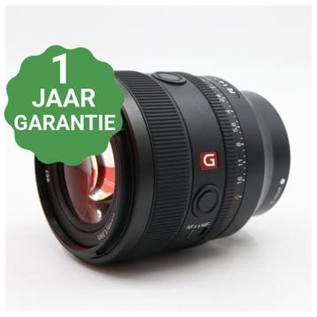 Sony FE 50mm f/1.4 GM | Tweedehands, Verzenden