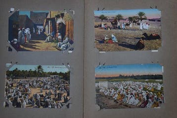 Algérie, Sénégal, Maroc, Tunisie - Afrique, Ethnologie