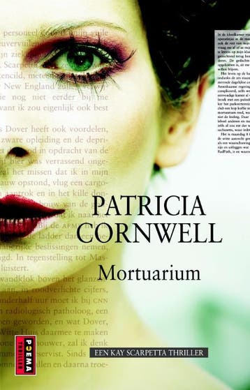 Mortuarium / Kay Scarpetta / 18 9789021015057, Verzenden, Patricia Cornwell