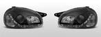 Carnamics Koplampen | Opel Corsa 93-97 3-d / Corsa 93-97 5-d, Verzenden