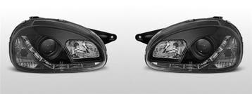 Carnamics Koplampen | Opel Corsa 93-97 3-d / Corsa 93-97 5-d, Verzenden