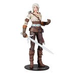 The Witcher 3: Wild Hunt Action Figure Ciri 18 cm, Ophalen of Verzenden
