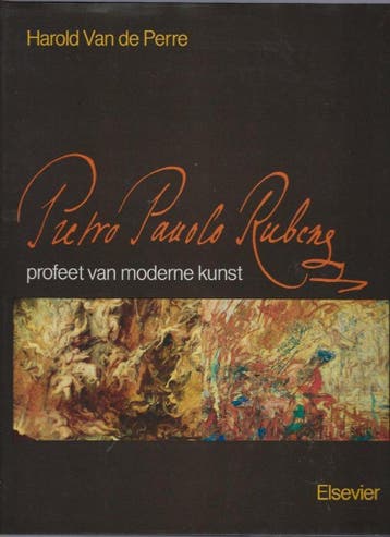 Petro pauolo rubens 9789010045713 Perre, Verzenden, Perre