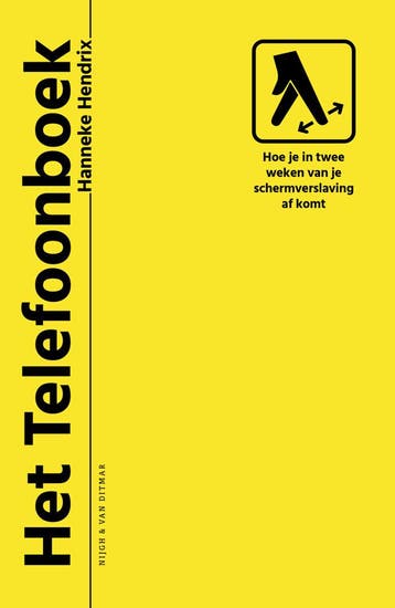 Het telefoonboek (Nieuw), Verzenden, Nieuw