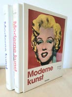Moderne Kunst 9783836528009 Holzwarth, Boeken, Verzenden, Gelezen, Holzwarth