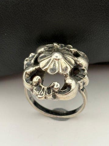 Argent - Bague