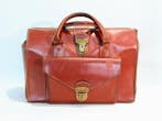 lederen dokters of reistas - Sac de voyage