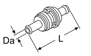 Webasto terugslagventiel 15mm, Ophalen of Verzenden, Nieuw