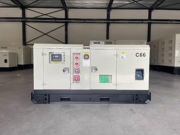 Cummins 4BTA3.9-G2 - 66 kVA Generator - DPX-19833, Ophalen of Verzenden
