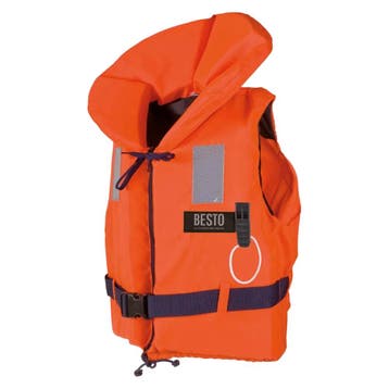 Reddingsvest NIEUW!!! BESTO ECON X.LARGE 70++KG, Verzenden, Nieuw
