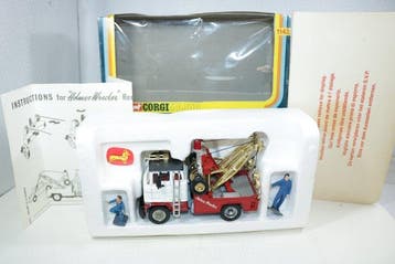 Corgi 1:43 - Voiture miniature - Corgi Toys 1142 Holmes
