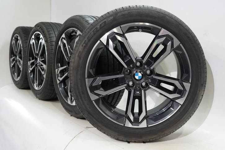 BMW X1 iX1 U11 BEV X2 iX2 U10 871M 19 inch velgen Pirelli Zo, Autos : Pièces & Accessoires, Pneus & Jantes, Enlèvement ou Envoi