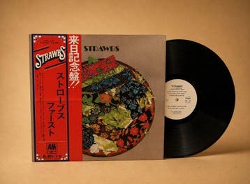 Strawbs - Strawbs - LP album (op zichzelf staand item) -