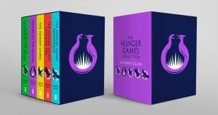 The Hunger Games Classic 5 Book Paperback Box Set | Nieuw, Verzenden, Suzanne Collins
