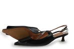 Bibi Lou Slingbacks in maat 42 Zwart, Verzenden