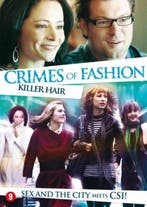 Crimes Of Fashion - Killer Hair (dvd tweedehands film), Ophalen of Verzenden, Nieuw in verpakking