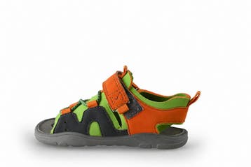 Ricosta Sandalen Jongens in maat 25 Grijs, Verzenden, Jongen of Meisje, Schoenen, Zo goed als nieuw