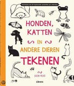 Honden,katten en andere dieren tekenen 9789089984753, Verzenden, Zo goed als nieuw, Julia Kuo