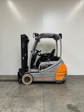 Still RX20-20  elektrische heftrucks - 2000kg 4480mm, 1000 tot 2000 kg, Ophalen of Verzenden, Elektrisch, Heftruck