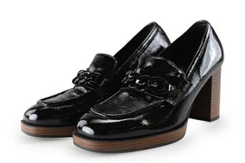 NeroGiardini Pumps in maat 39 Zwart, Pumps, Verzenden, Zwart, Zo goed als nieuw