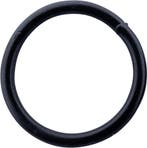 Zwarte gegalvaniseerde Ringen 25mm, Tuin en Terras, Verzenden, Nieuw