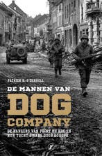 De mannen van Dog Company 9789089755650 Patrick ODonnell, Livres, Verzenden, Patrick O'Donnell