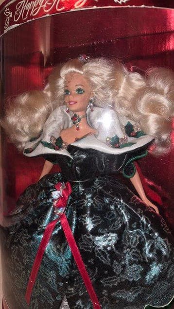 Mattel - Barbiepop Barbie Happy Holidays Special Edition