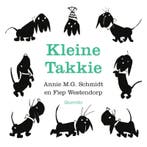 Kleine Takkie / Jip en Janneke 9789045126715, Verzenden, Annie M.G. Schmidt