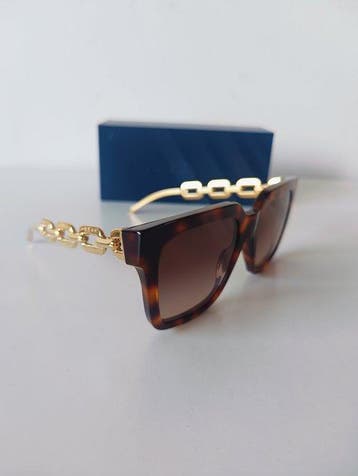 Louis Vuitton - Chain Link - Lunettes de soleil